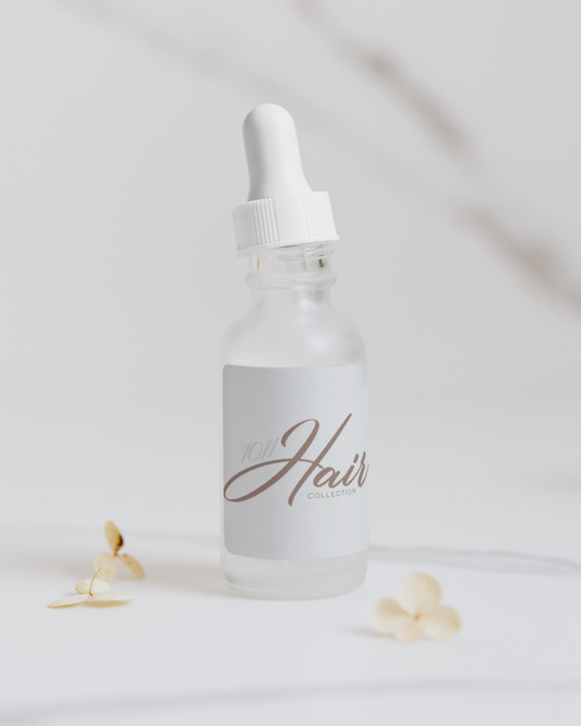10:11 Hair Oil